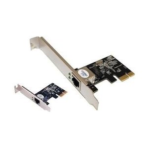 Générique Pci Express Netwerkadapter Gigabit (Mini PCI Express), Netwerkkaarten