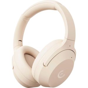 Vestel BH04 ANC ruisonderdrukkende hoofdtelefoon, wit (ANC, Draadloze), Koptelefoon, Wit