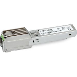 Lancom - SFP-XGSPON-1 - Zendontvanger - Zilver - 10 GBit/s