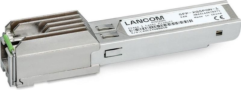 Lancom - SFP-XGSPON-1 - Zendontvanger - Zilver - 10 GBit/s
