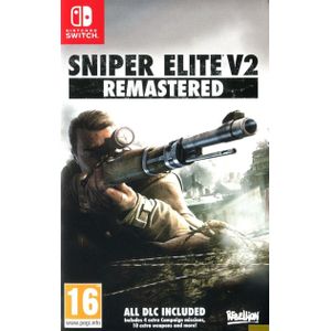 Sold Out, Sniper Elite V2 Remastered -E-.