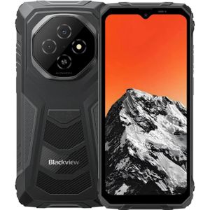 Blackview - FORT 1 - Smartphone - Zwart - 128 GB - 4 GB RAM - Android 15.0