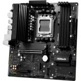 ASRock - B850M Pro-A - Moederbord - Micro ATX - AMD B850 - Socket AM5 - DDR5 - Wi-Fi 7
