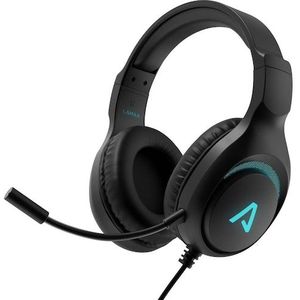 Lamax - LMXHGU1 - Gaming Headset - Zwart - Bedraad