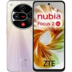 ZTE - Nubia Focus 2 - Smartphone - 8GB RAM - 256GB - 5G - Zwart