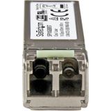 StarTech 10GBASE-SR SFP+, Zendontvangers, Zilver