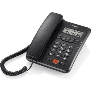 Brondi Bureau, Telefoon, Zwart