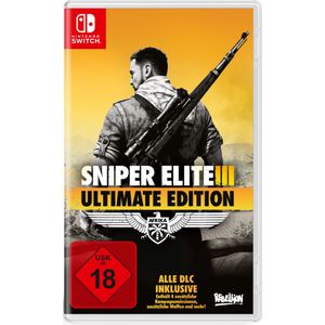 Sold Out, Sniper Elite 3 - Ultieme editie