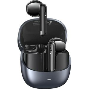 Usams Bluetooth Headphones Echo E03 TWS wireless tarnish (4 h, Draadloze), Koptelefoon