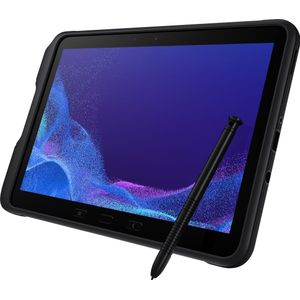 Samsung TabActive 4 Pro Enterprise Editie (5G, 10.10"", 128 GB, Zwart), Tablet, Zwart