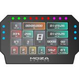 MOZA - CM Racing Dash - Simracing Dashboard - 5-inch - 720P - RGB-Shiftlampen