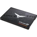 Team Group - Tforce Vulcan Z - SSD - 256GB - SATA III - Zwart
