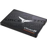 Team Group - Tforce Vulcan Z - SSD - 256GB - SATA III - Zwart