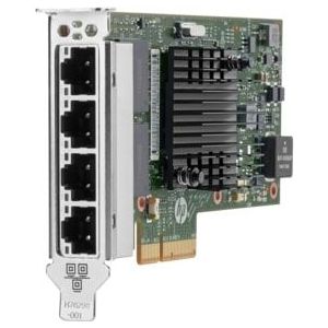 HP Ethernet 1Gb 4-poorts 366T adapter (PCI Express 2.1), Netwerkkaarten