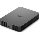 LaCie Mobile Drive Secure - Externe Harde Schijf - 4TB - USB-C - Mac iPad