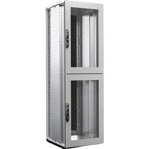 Rittal RITT VX IT Compartiment Rack (10.86 HE, 19 inch rek), Serverkast, Wit