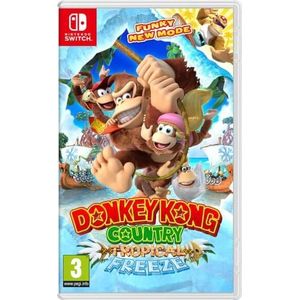 Nintendo, Donkey Kong Country Returns