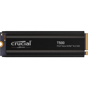 Crucial - T500 - SSD - 4000 GB - M.2 2280 - PCIe 4.0