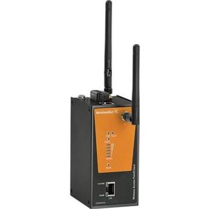 Weidmüller Draadloze (300 Mbit/s), Toegangspunt