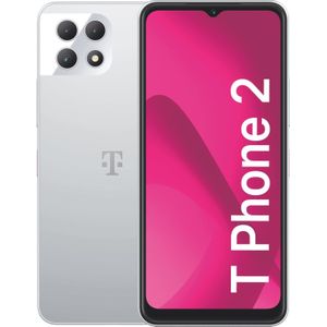 Telekom TDG T Phone 2 grijs 3230 16,51cm 6,5inch (128 GB, 6.60"", 50 Mpx), Smartphone