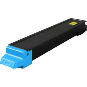 Ampertec, Toner, Kompatibler Toner ersetzt Kyocera TK-895C 1T02K0CNL0 cyan (C)