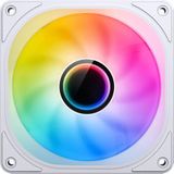 Jonsbo - FR-606 - PC Ventilator - Wit - 120mm - ARGB 5V 3PIN