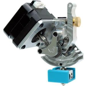 MicroSwiss - NG™ Direct Drive Extruder - 3D Printer Accessoire - Compact Ontwerp - Lichtgewicht