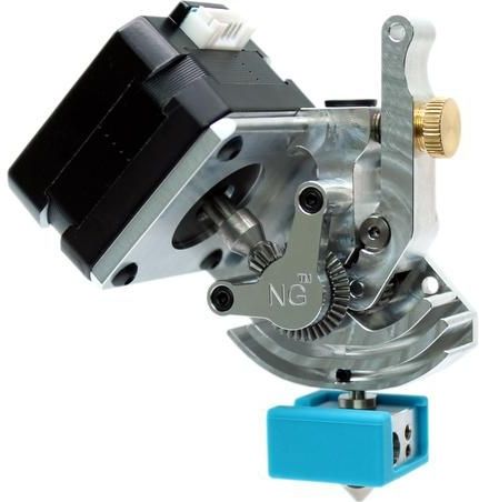 MicroSwiss - NG™ Direct Drive Extruder - 3D Printer Accessoire - Compact Ontwerp - Lichtgewicht