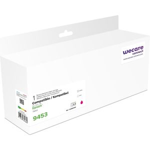 Armor OWA, Inkt, WECARE inkt pro Epson C13T945340 Magenta