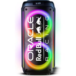 Red Bull Racing - Party Paddock - Bluetooth-luidspreker - Zwart