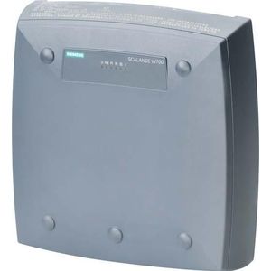 Siemens Toegang (450 Mbit/s), Toegangspunt
