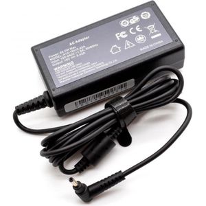 Acer AC Adapter 65W, 19V/3.42A, CHICONY (65 W), Voeding voor notebooks