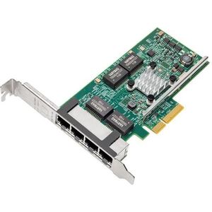 Broadcom Ethernet-serveradapter BCM5719-4P BCM95719A1904AC (Mini PCI Express), Netwerkkaarten