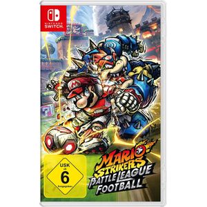 Nintendo, Mario Strikers: Battle League Football