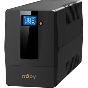 Njoy Horus Plus 800 (0.80 VA, 480 W, Lijninteractief UPS), UPS