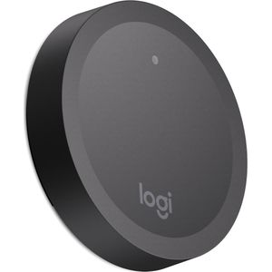 Logitech PRESET BUTTON-GRAPHITE-WWi-9006, Conferentieapparaten, Grijs
