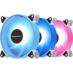 Segotep Romantic Fan 120mm aRGB Lighting (120 mm), PC ventilator