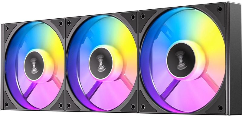 Antec - Connect 120 - Ventilator - 120 mm - 3x ARGB