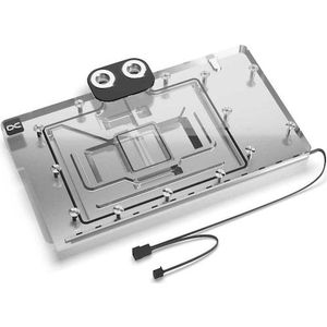 Alphacool WAK Core Geforce RTX 4090 Master V.2 met backplate, GPU waterkoelers