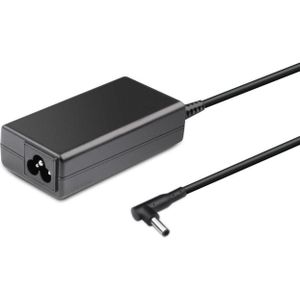 CoreParts - Voedingsadapter - Zwart - Voor Dell Notebooks - 45 W