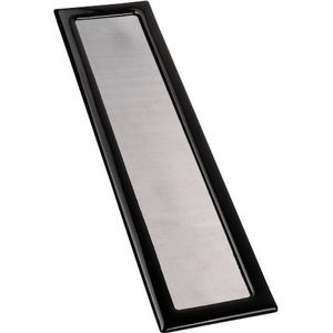 DEMCiflex - Stoffilter - Geschikt voor GPU-luchtinlaat Lian Li TU150 - Magnetisch