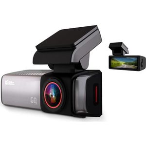Xblitz - Go3 - Dashcam - Zwart - 2K Ultra HD - 140° Kijkhoek