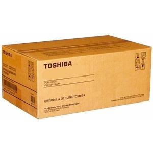 Toshiba, Toner, TFC55EY - Geel - Origineel - Tonercartridge (Y)