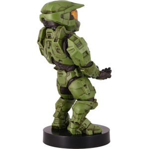 Exquisite Gaming Master Chief Oneindig (PS4, Xbox One S, Xbox serie X), Accessoires voor spelcomputers, Groen