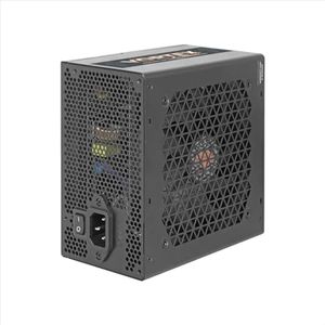 Noua Vortex 650W ATX 80 Bronze voeding (650 W), PC-voedingseenheid, Zwart