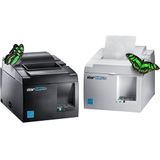 Star Micronics - TSP143IIIW - Ontvangstbewijs Printer - Wit - Draadloze Verbinding