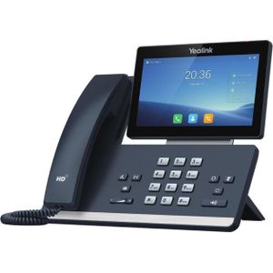 Yealink SIP-T58W IP telefoon Grijs LCD Wifi
