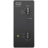 Cisco Poe Dc Ingangsvermogensmodule, Netwerkschakelaar, Zwart