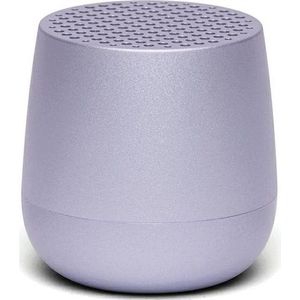 Lexon - MINO+ - Bluetooth-luidspreker - Paars - Draadloos - Oplaadbaar