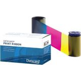 DataCard - YMCKT Kit - Etiketteringstape - Veelkleurig - Inclusief Lint en Reinigingsset